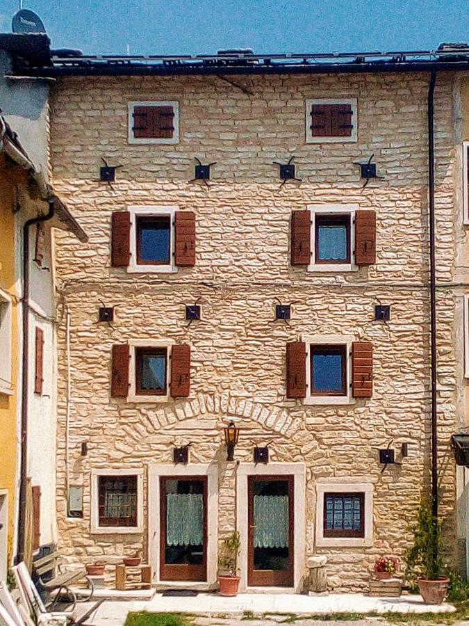 Penzion Da Andrea E Raffaella Sant'Anna d'Alfaedo Exteriér fotografie