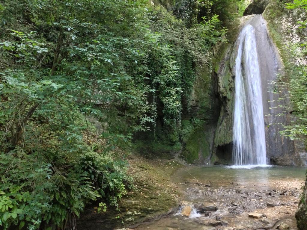 Penzion Da Andrea E Raffaella Sant'Anna d'Alfaedo Exteriér fotografie