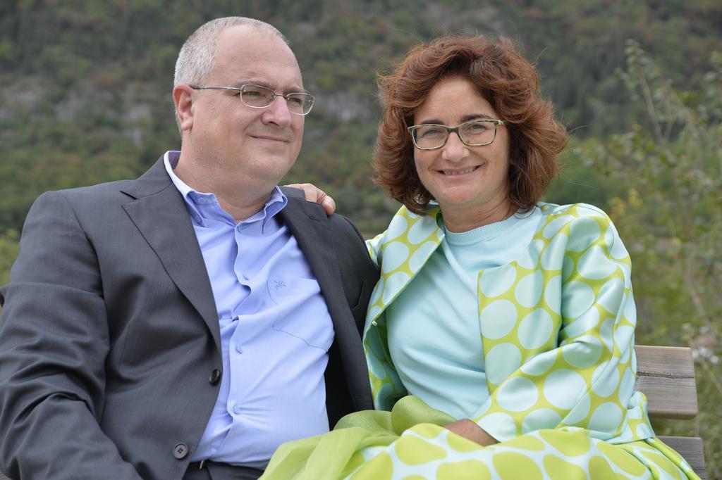 Penzion Da Andrea E Raffaella Sant'Anna d'Alfaedo Exteriér fotografie