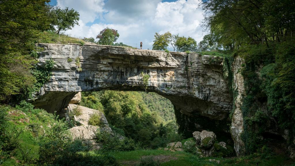 Penzion Da Andrea E Raffaella Sant'Anna d'Alfaedo Exteriér fotografie