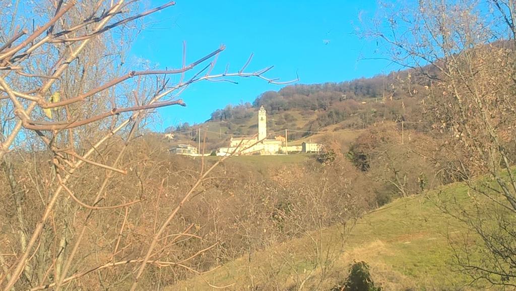 Penzion Da Andrea E Raffaella Sant'Anna d'Alfaedo Exteriér fotografie